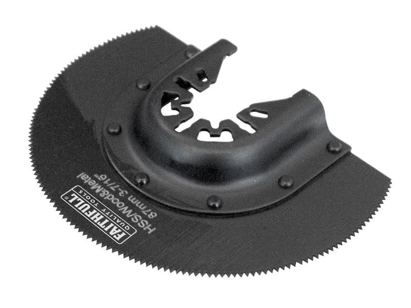 A Faithfull hand tool with a metal working end and an ergonomic handle, designed for general construction and maintenance tasks.