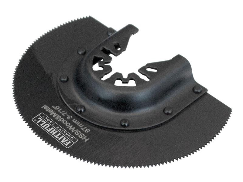 A Faithfull hand tool with a metal working end and an ergonomic handle, designed for general construction and maintenance tasks.