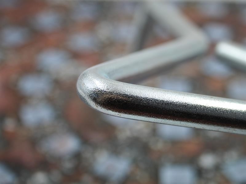 A Faithfull hand tool with a metal working end and an ergonomic handle, designed for general construction and maintenance tasks.