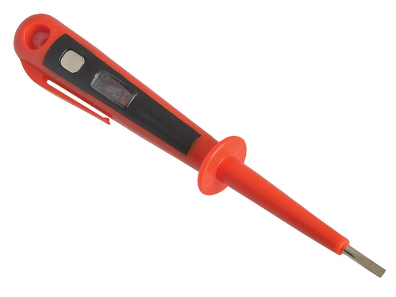 Faithfull FAIMTS Mains Tester Small