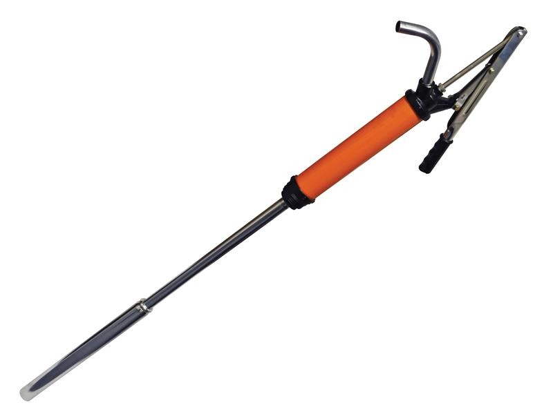 A Faithfull hand tool with a metal working end and an ergonomic handle, designed for general construction and maintenance tasks.