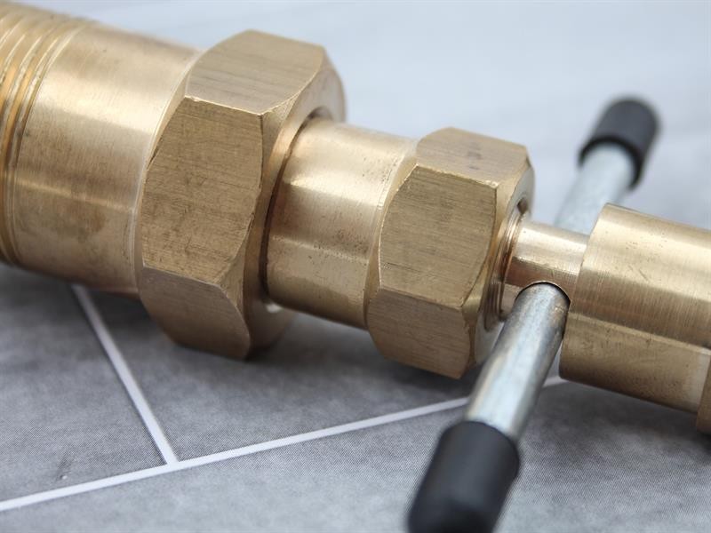 A Faithfull hand tool with a metal working end and an ergonomic handle, designed for general construction and maintenance tasks.