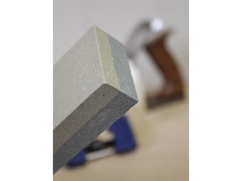 A Faithfull hand tool with a metal working end and an ergonomic handle, designed for general construction and maintenance tasks.