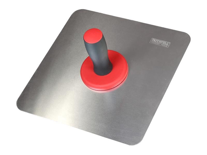 A Faithfull hand tool with a metal working end and an ergonomic handle, designed for general construction and maintenance tasks.