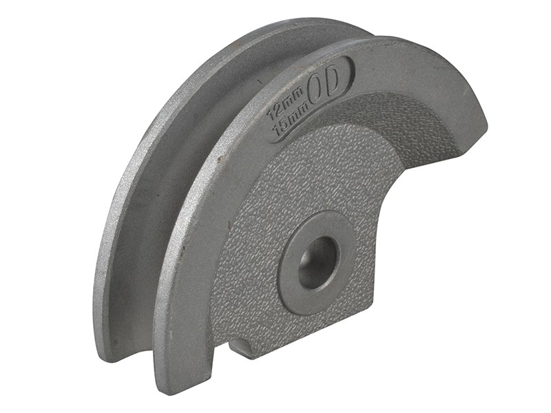 A Faithfull hand tool with a metal working end and an ergonomic handle, designed for general construction and maintenance tasks.
