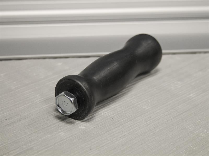 A Faithfull hand tool with a metal working end and an ergonomic handle, designed for general construction and maintenance tasks.
