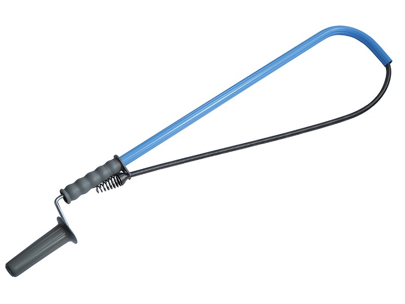 A Faithfull hand tool with a metal working end and an ergonomic handle, designed for general construction and maintenance tasks.