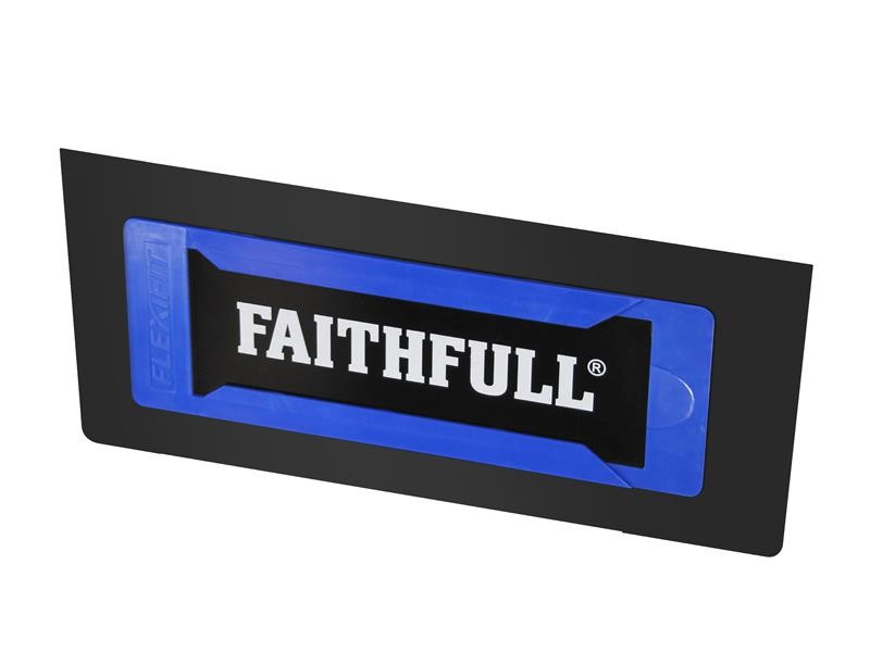 Faithfull FAIPFLEX12NF Flexifit Trowel Blade 12in
