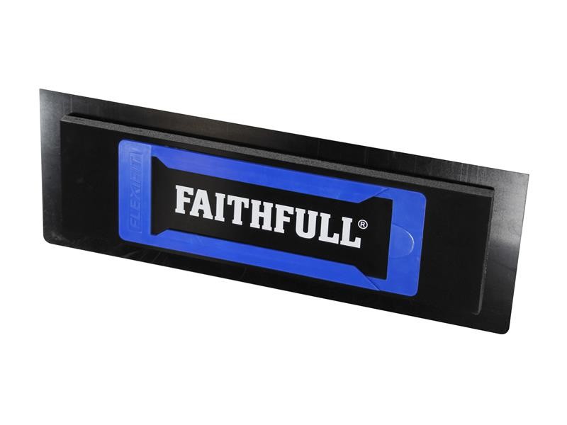 Faithfull FAIPFLEX14 Flexifit Trowel with Foam 14in