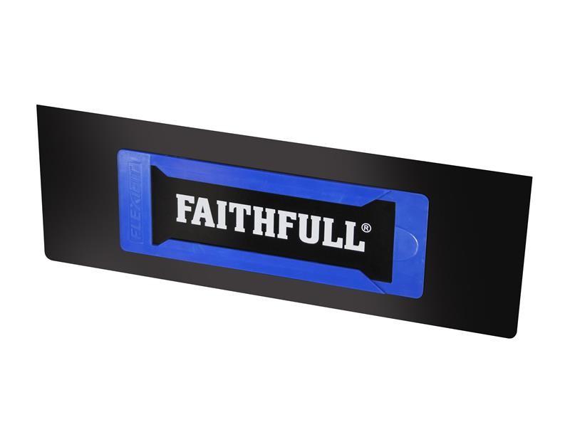 Faithfull FAIPFLEX14NF Flexifit Trowel 14in