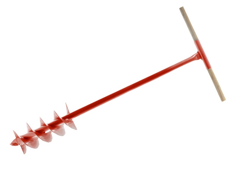 A Faithfull hand tool with a metal working end and an ergonomic handle, designed for general construction and maintenance tasks.