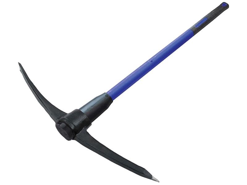 A Faithfull hand tool with a metal working end and an ergonomic handle, designed for general construction and maintenance tasks.