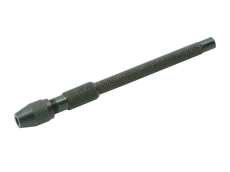 A Faithfull clamp with an adjustable jaw and a screw-tightening mechanism, for holding workpieces in position during cutting, drilling, or bonding.