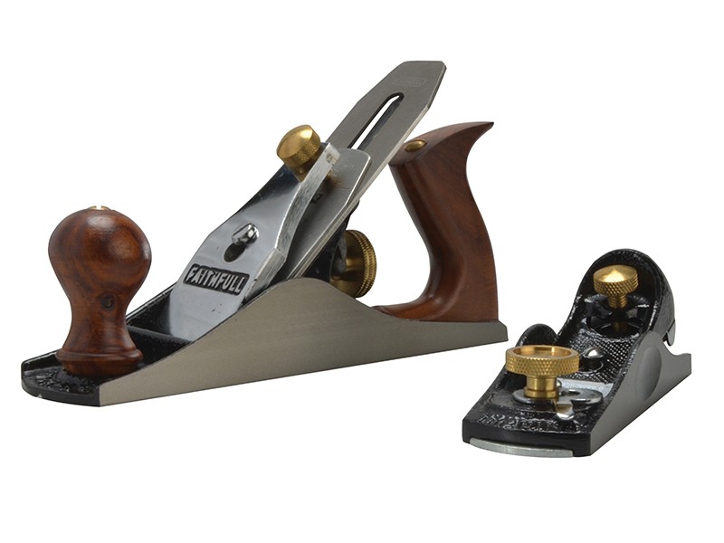 A Faithfull hand tool with a metal working end and an ergonomic handle, designed for general construction and maintenance tasks.