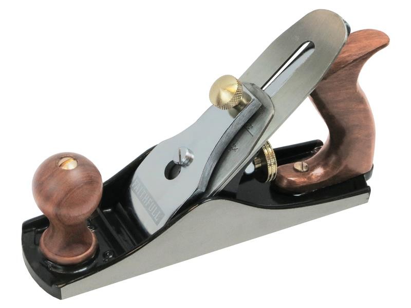 A Faithfull hand tool with a metal working end and an ergonomic handle, designed for general construction and maintenance tasks.