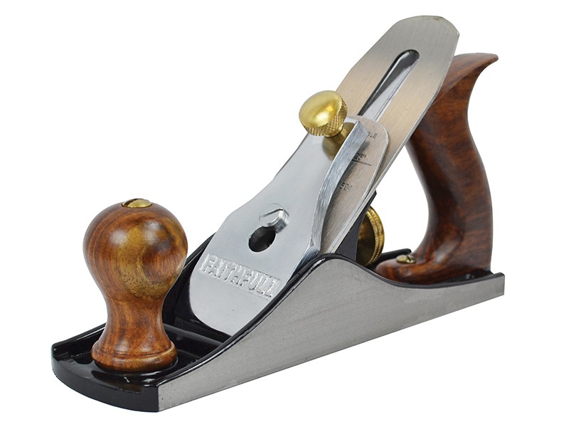 A Faithfull hand tool with a metal working end and an ergonomic handle, designed for general construction and maintenance tasks.