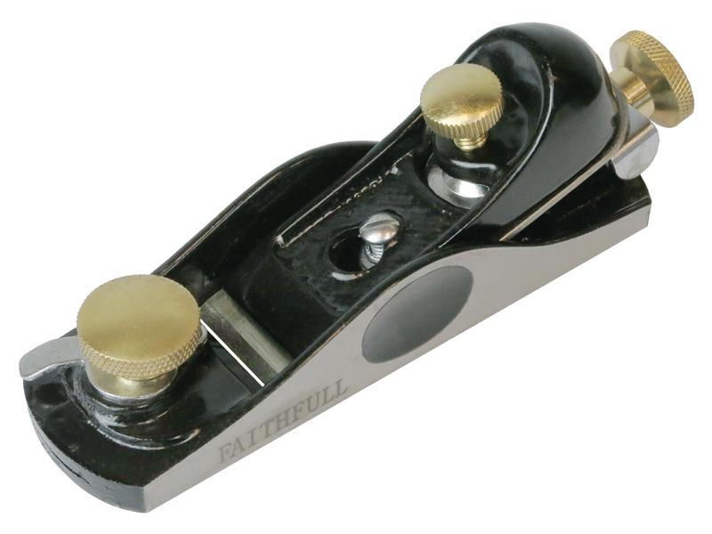 A Faithfull hand tool with a metal working end and an ergonomic handle, designed for general construction and maintenance tasks.