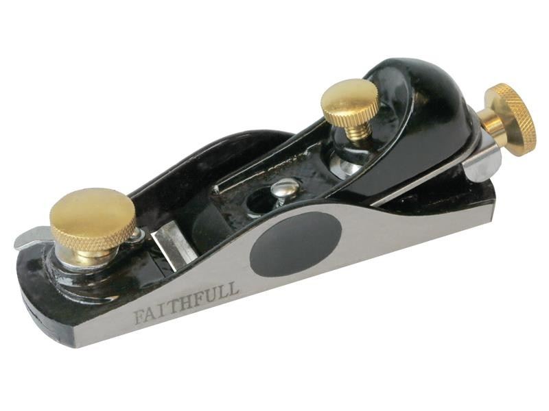 A Faithfull hand tool with a metal working end and an ergonomic handle, designed for general construction and maintenance tasks.