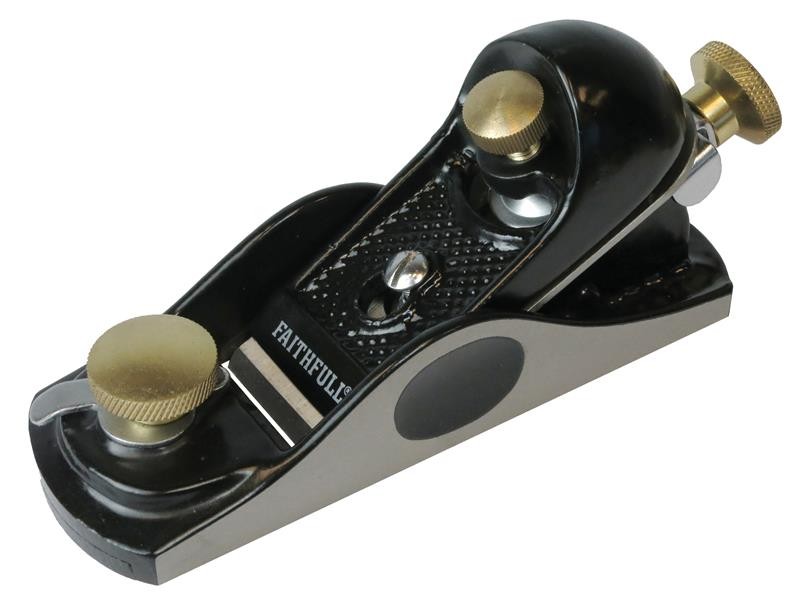 A Faithfull hand tool with a metal working end and an ergonomic handle, designed for general construction and maintenance tasks.