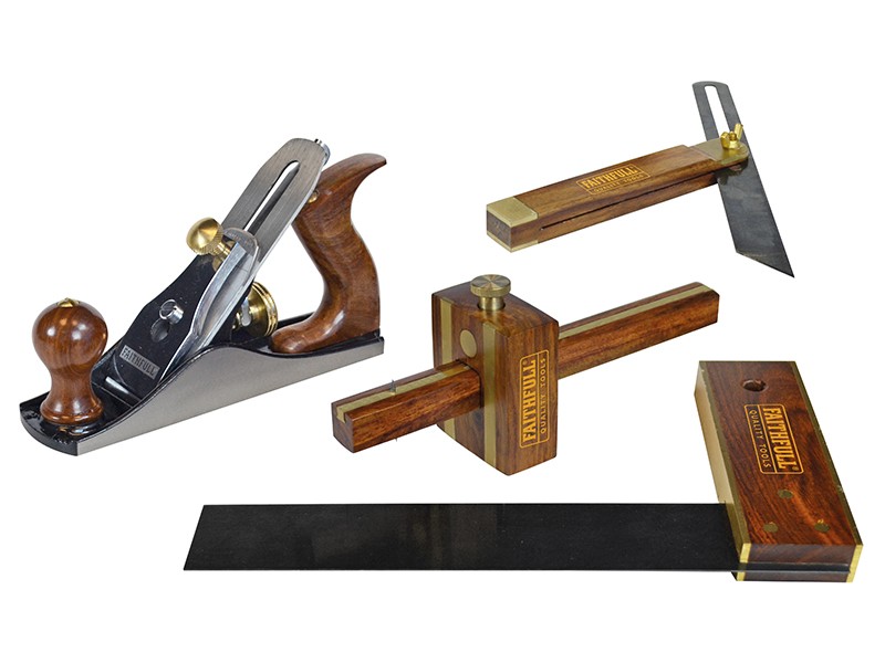 A Faithfull hand tool with a metal working end and an ergonomic handle, designed for general construction and maintenance tasks.
