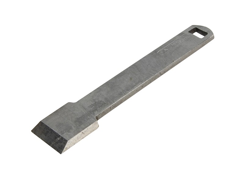 A Faithfull hand tool with a metal working end and an ergonomic handle, designed for general construction and maintenance tasks.