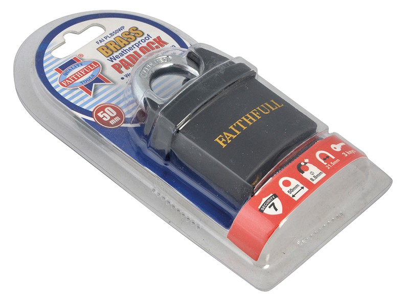 A Faithfull hand tool with a metal working end and an ergonomic handle, designed for general construction and maintenance tasks.