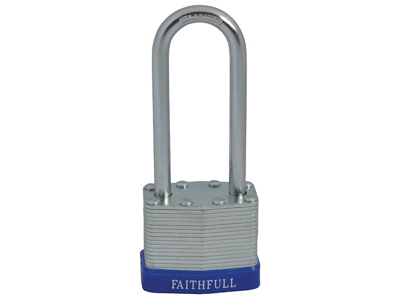 A Faithfull hand tool with a metal working end and an ergonomic handle, designed for general construction and maintenance tasks.