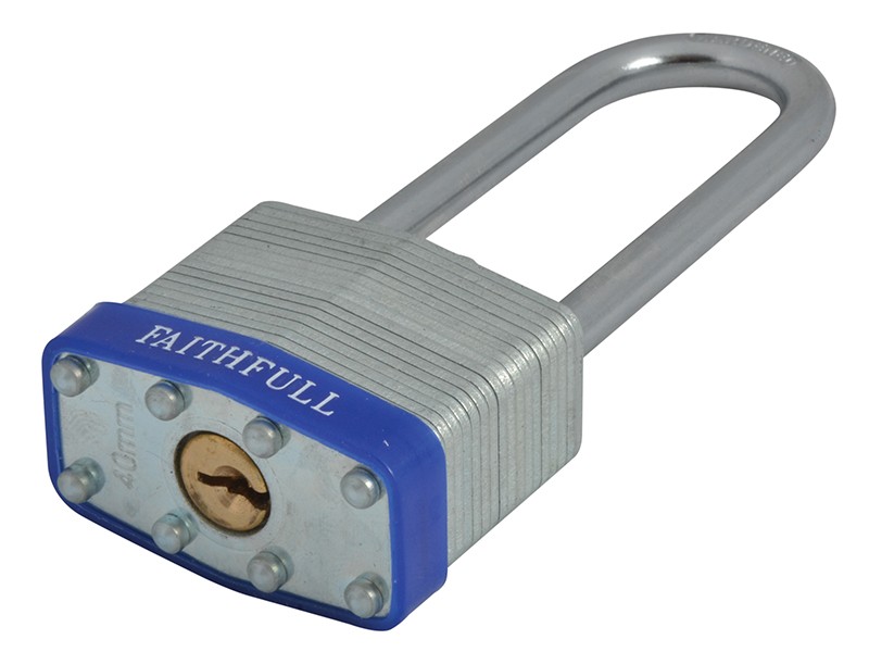 A Faithfull hand tool with a metal working end and an ergonomic handle, designed for general construction and maintenance tasks.