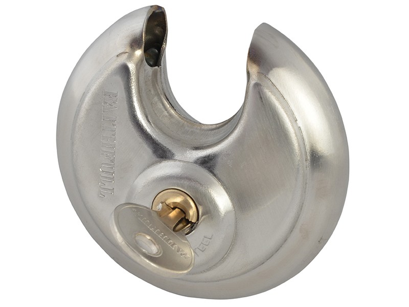 A Faithfull hand tool with a metal working end and an ergonomic handle, designed for general construction and maintenance tasks.