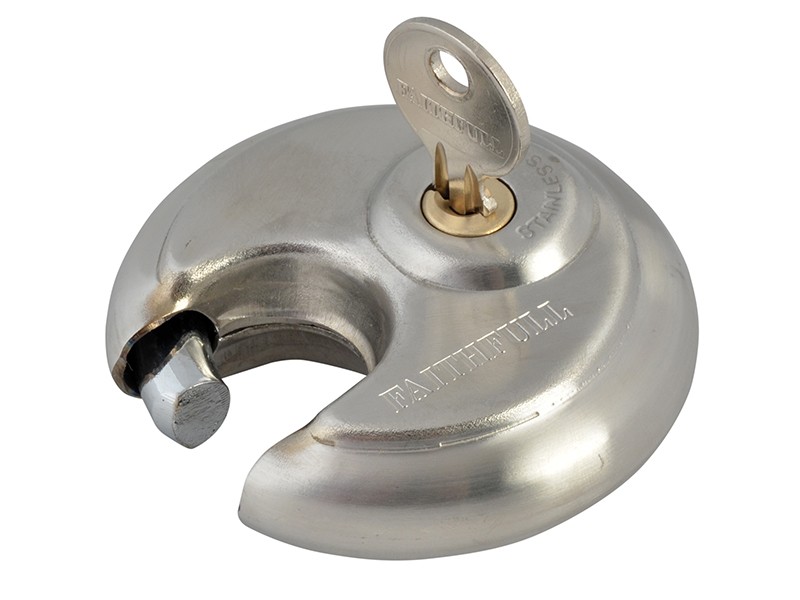 A Faithfull hand tool with a metal working end and an ergonomic handle, designed for general construction and maintenance tasks.