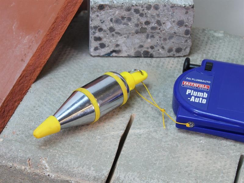 A Faithfull hand tool with a metal working end and an ergonomic handle, designed for general construction and maintenance tasks.