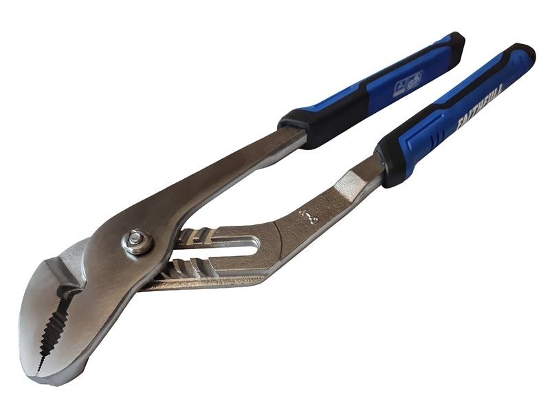 Faithfull FAIPLWP12N Soft Grip Water Pump Pliers 300mm