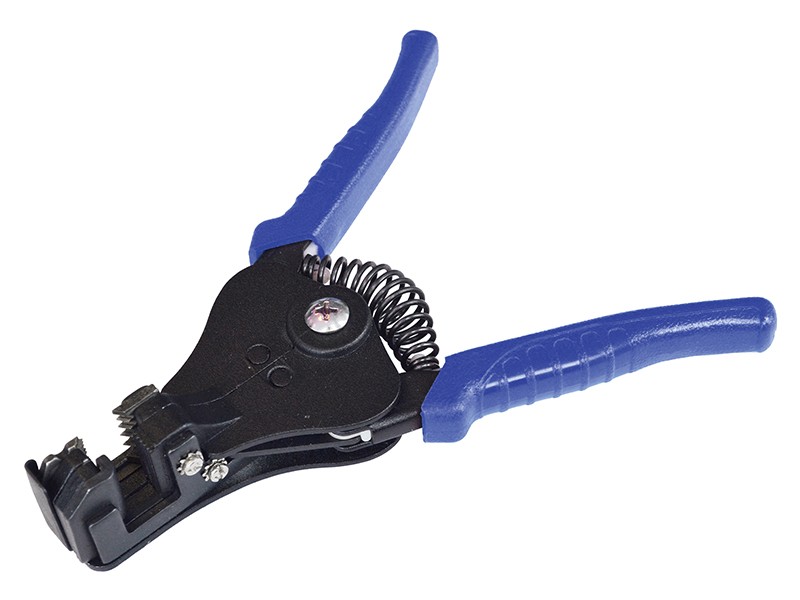 A Faithfull hand tool with a metal working end and an ergonomic handle, designed for general construction and maintenance tasks.
