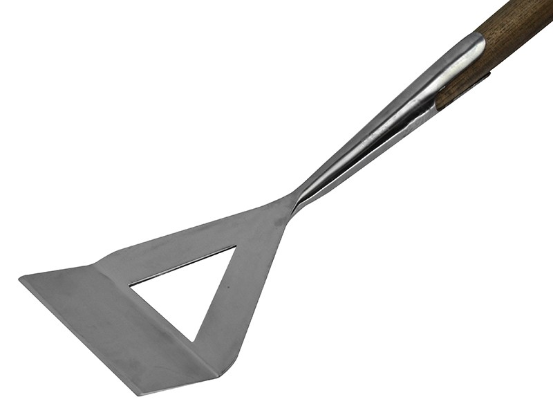 A Faithfull hand tool with a metal working end and an ergonomic handle, designed for general construction and maintenance tasks.