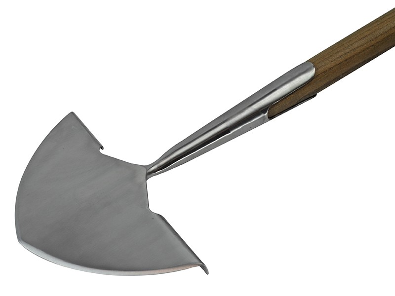 A Faithfull hand tool with a metal working end and an ergonomic handle, designed for general construction and maintenance tasks.