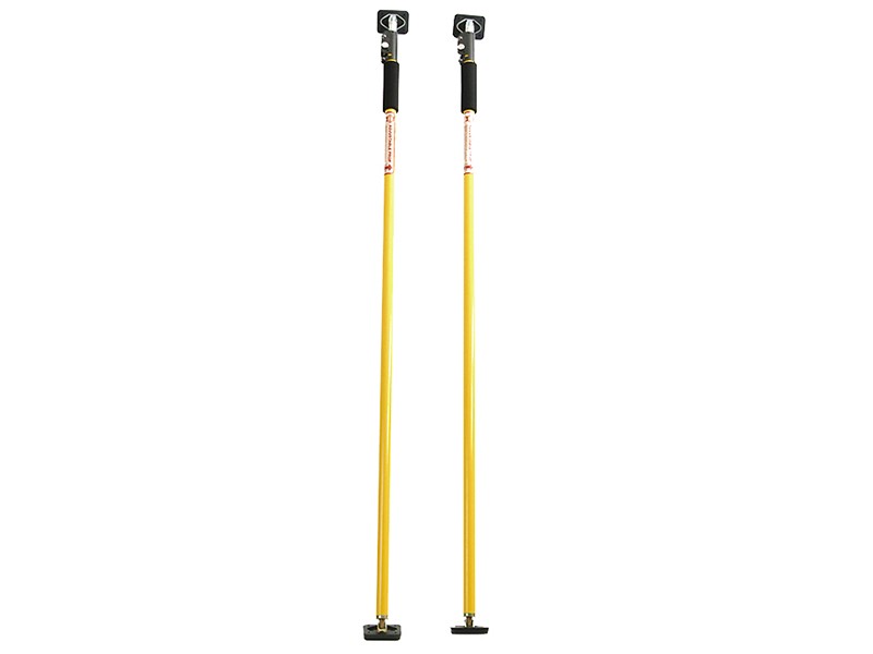 A Faithfull hand tool with a metal working end and an ergonomic handle, designed for general construction and maintenance tasks.