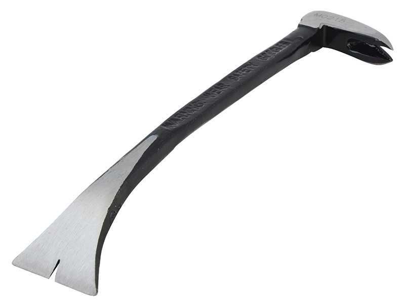 A steel wire nail with a flat head and a smooth shank, for general-purpose timber fastening.