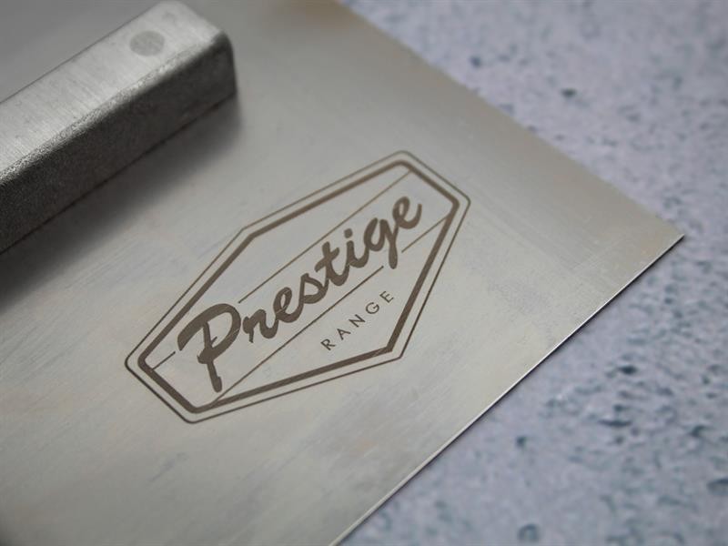 A cartridge of Faithfull white grab adhesive with a high-initial-bond formula, for instantly fixing panels, skirtings, and architraves.