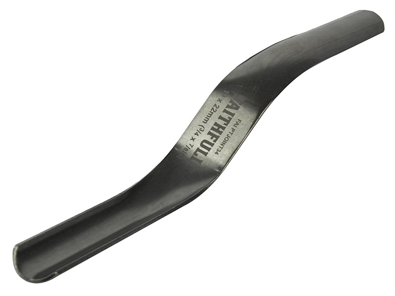 A Faithfull hand tool with a metal working end and an ergonomic handle, designed for general construction and maintenance tasks.