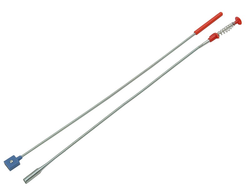 A Faithfull hand tool with a metal working end and an ergonomic handle, designed for general construction and maintenance tasks.