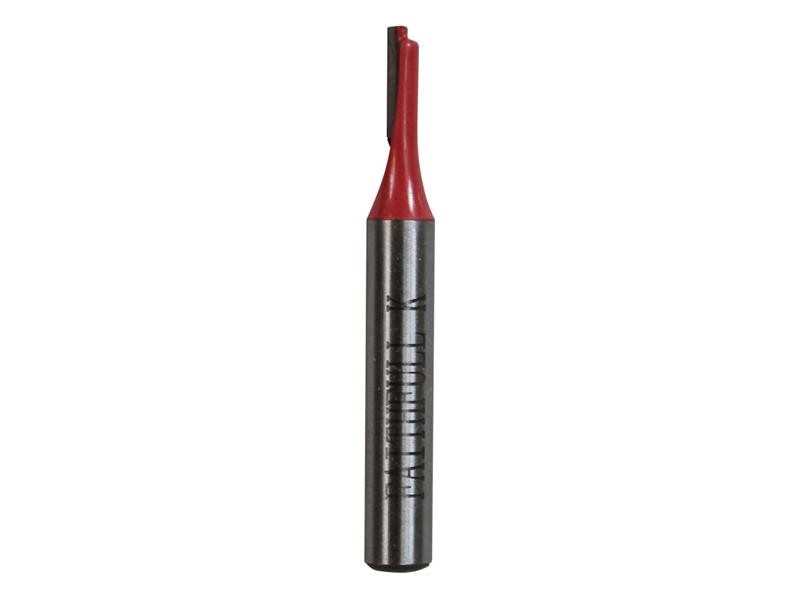 A Faithfull plunge router with a fine depth adjuster and a guide fence, for cutting grooves, rebates, and profiles in timber.