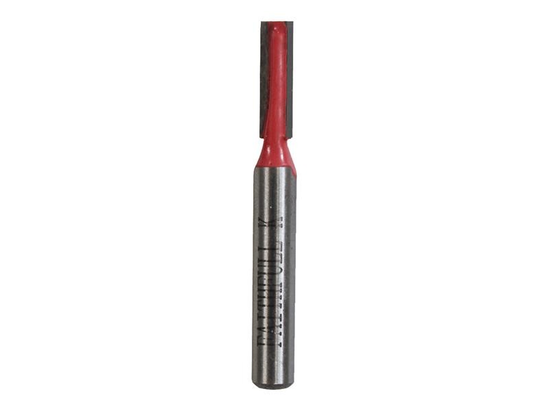 A Faithfull plunge router with a fine depth adjuster and a guide fence, for cutting grooves, rebates, and profiles in timber.