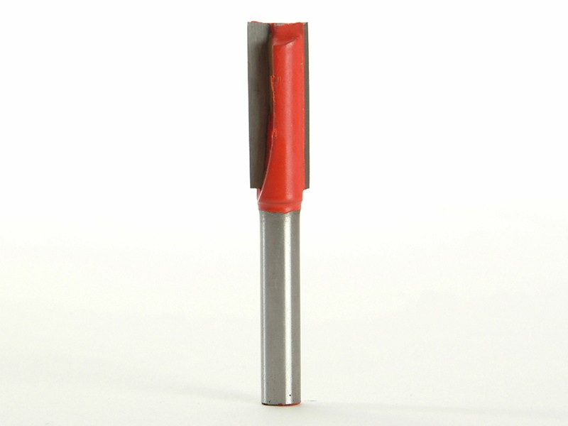 A Faithfull plunge router with a fine depth adjuster and a guide fence, for cutting grooves, rebates, and profiles in timber.