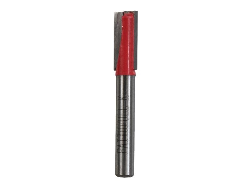 A Faithfull plunge router with a fine depth adjuster and a guide fence, for cutting grooves, rebates, and profiles in timber.