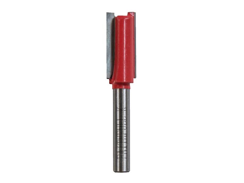 A Faithfull plunge router with a fine depth adjuster and a guide fence, for cutting grooves, rebates, and profiles in timber.
