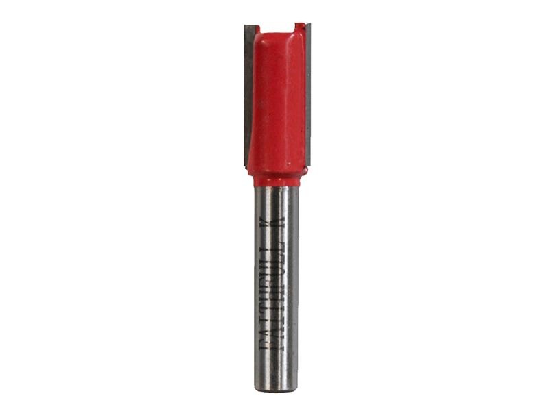 A Faithfull plunge router with a fine depth adjuster and a guide fence, for cutting grooves, rebates, and profiles in timber.