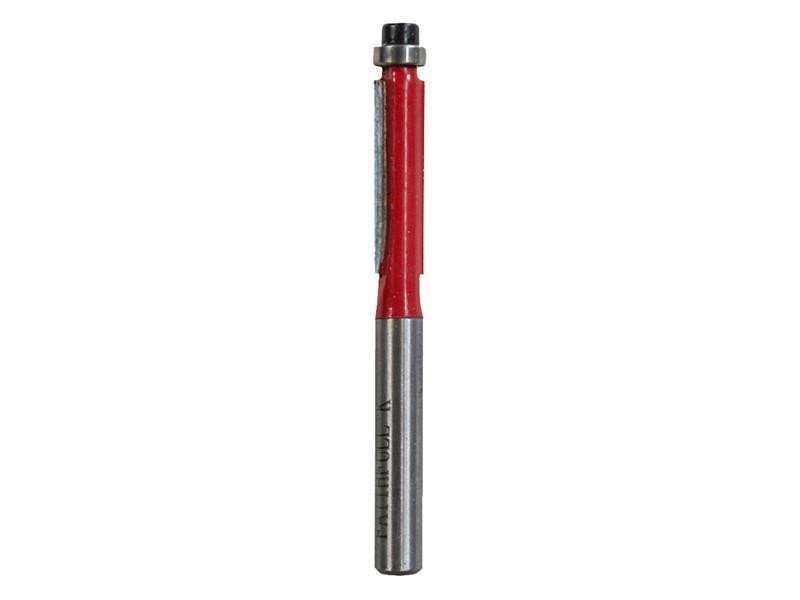 A Faithfull plunge router with a fine depth adjuster and a guide fence, for cutting grooves, rebates, and profiles in timber.