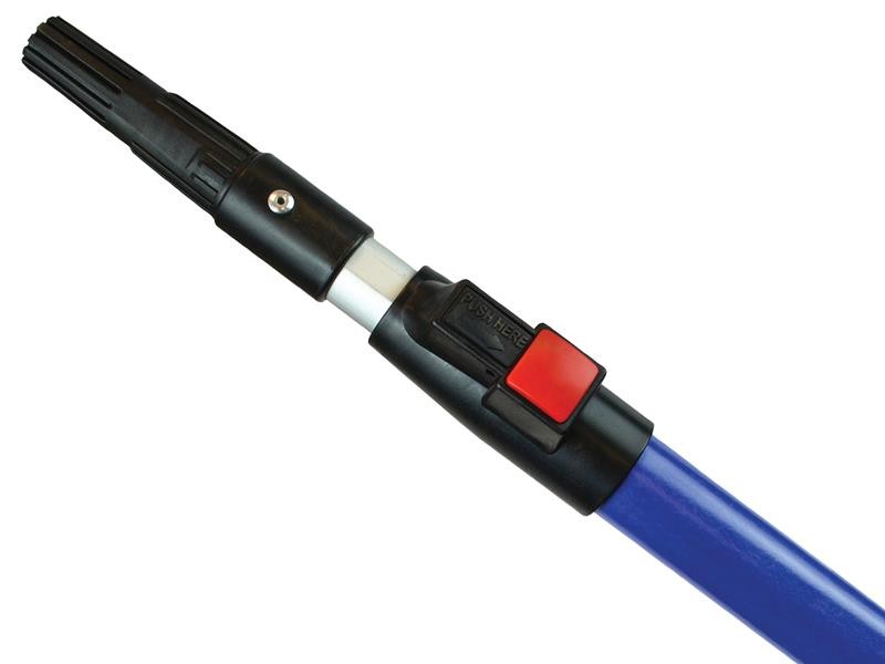 A Faithfull hand tool with a metal working end and an ergonomic handle, designed for general construction and maintenance tasks.