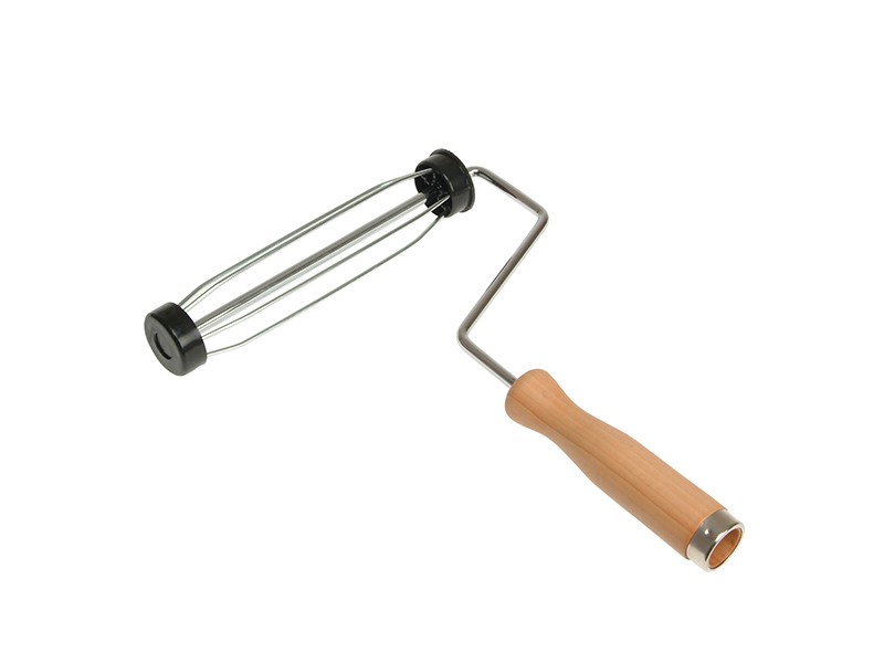 A Faithfull hand tool with a metal working end and an ergonomic handle, designed for general construction and maintenance tasks.