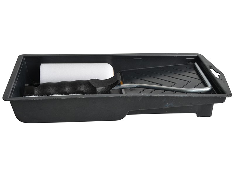 A Faithfull hand tool with a metal working end and an ergonomic handle, designed for general construction and maintenance tasks.